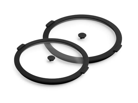 AUFBEWAHRUNGSDECKEL-SET 24/26 CM – 2-TEILIG - 1
