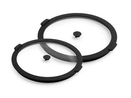 AUFBEWAHRUNGSDECKEL-SET 24/28 CM – 2-TEILIG - 1