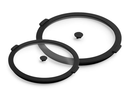 AUFBEWAHRUNGSDECKEL-SET 24/30 CM – 2-TEILIG - 1