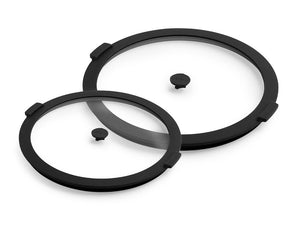 AUFBEWAHRUNGSGLASDECKEL – 2 STK - 1