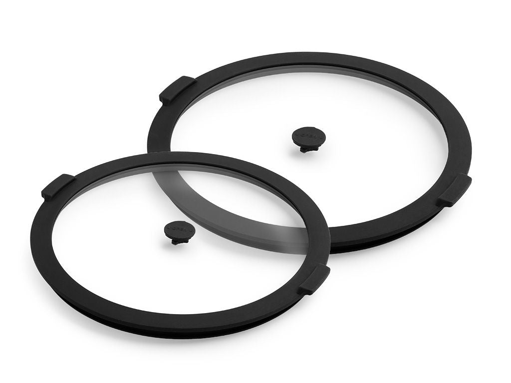 AUFBEWAHRUNGSDECKEL-SET 26/30 CM – 2-TEILIG - 1