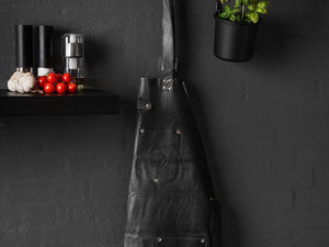 PREMIUM LEDERSCHÜRZE - 7