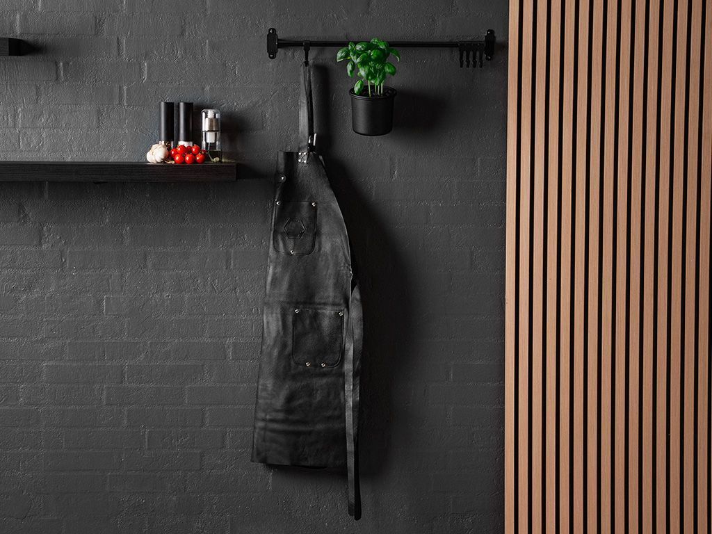 PREMIUM LEDERSCHÜRZE - 4