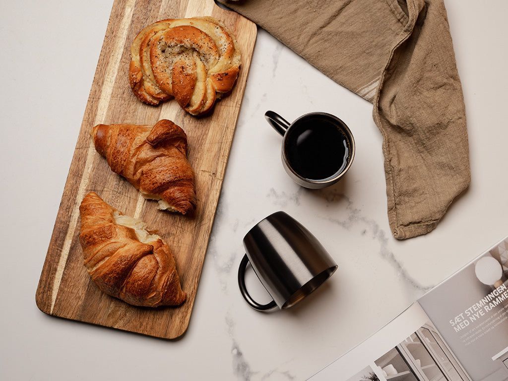 DER BARISTA-KLASSIKER - 3