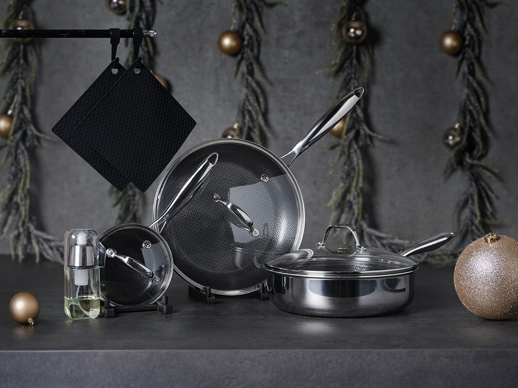 DAS KLASSISCHE ALLROUND 3ER-SET - 1