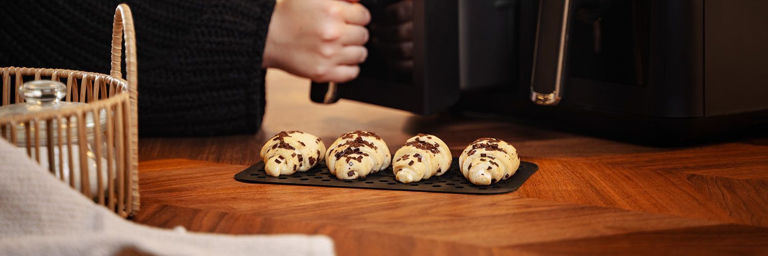 AIR FRYER MAT – DUAL - 7