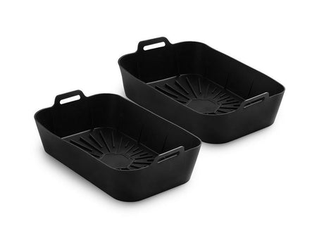 HEIßLUFTFRITTEUSE EINSATZ – DUAL - 1