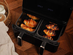AIR FRYER MAT – DUAL - 3
