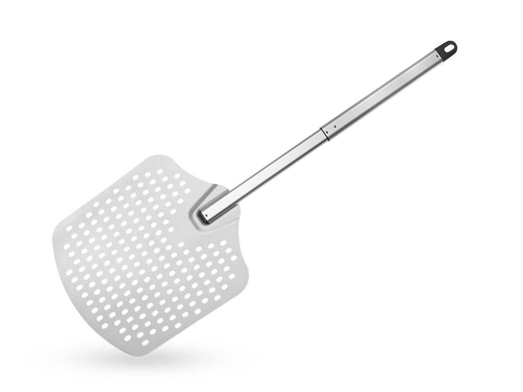 PIZZASCHAUFEL AUS ALUMINIUM - 1
