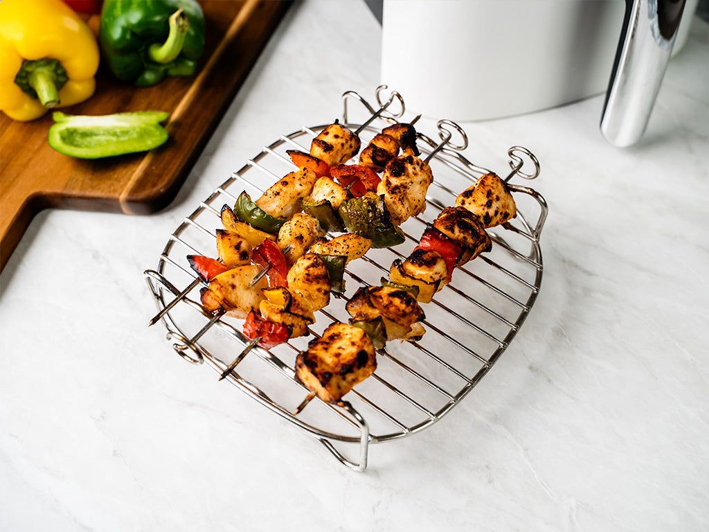 HEIßLUFTFRITTEUSEN ROST - 4L - 3