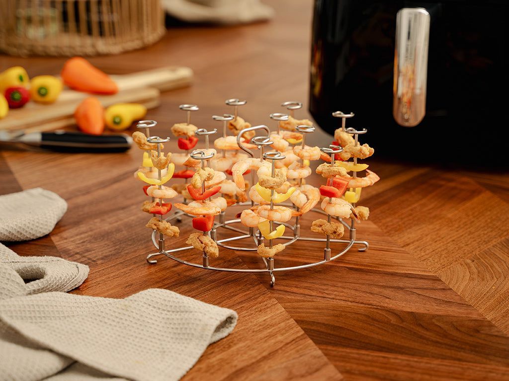 AIRFRYER SKEWER STAND - 5/6L - 2