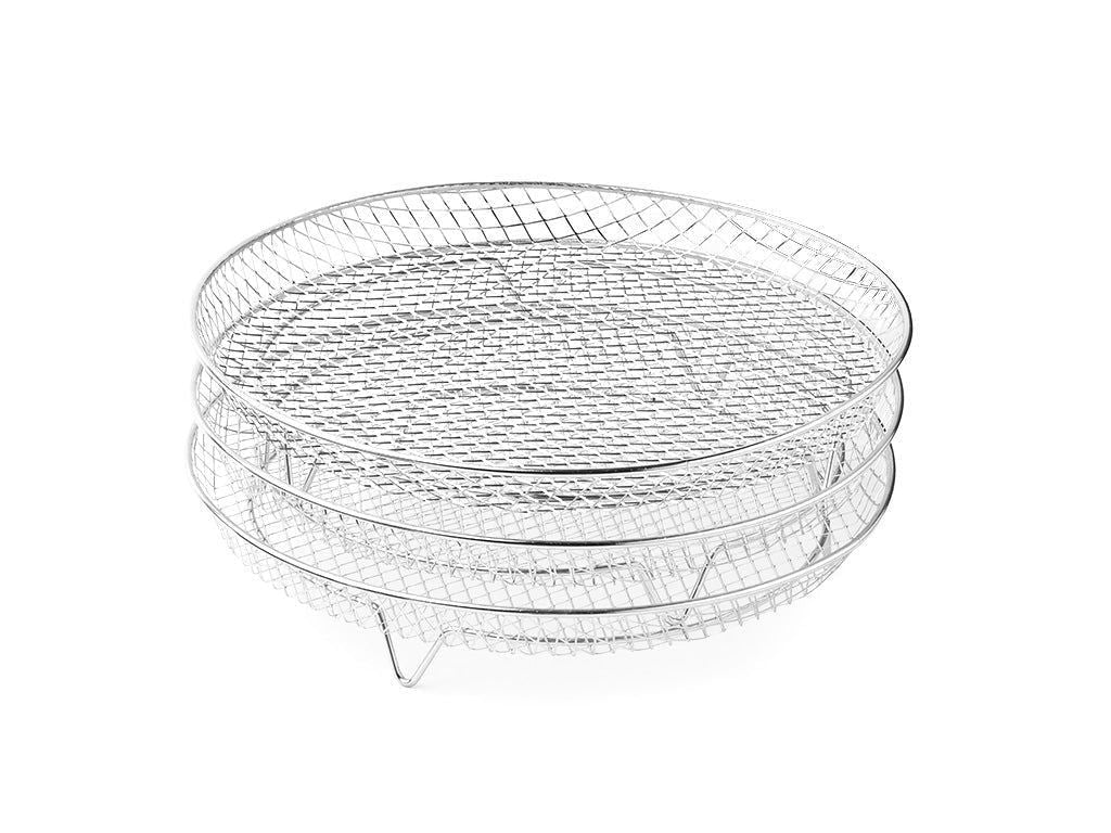 STAPELBARE AIRFRYER-RACKS 4L - 1
