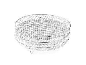 STAPELBARE AIRFRYER-RACKS 4L - 1