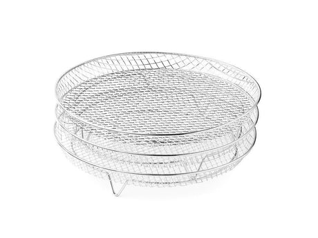 STAPELBARE AIRFRYER-RACKS 4L - 1