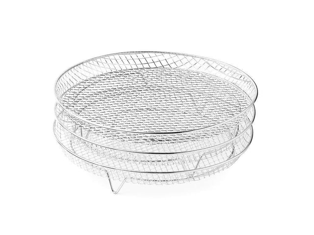 STAPELBARE AIRFRYER-RACKS 4L - 1
