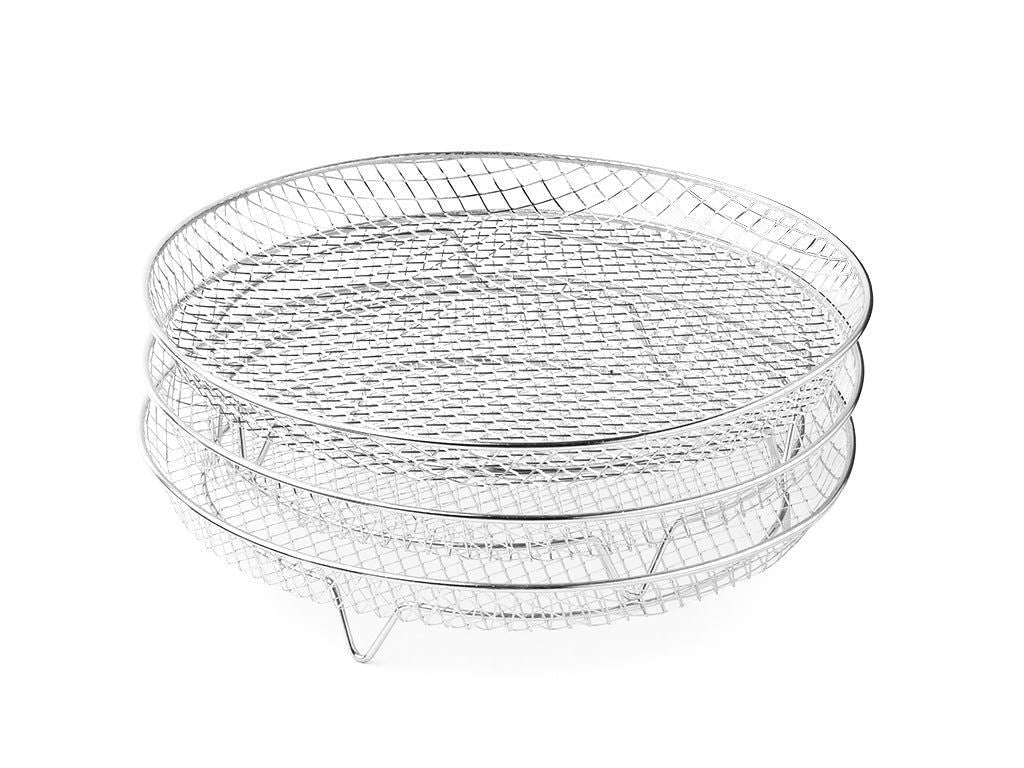 STAPELBARE AIRFRYER-RACKS 8L - 1