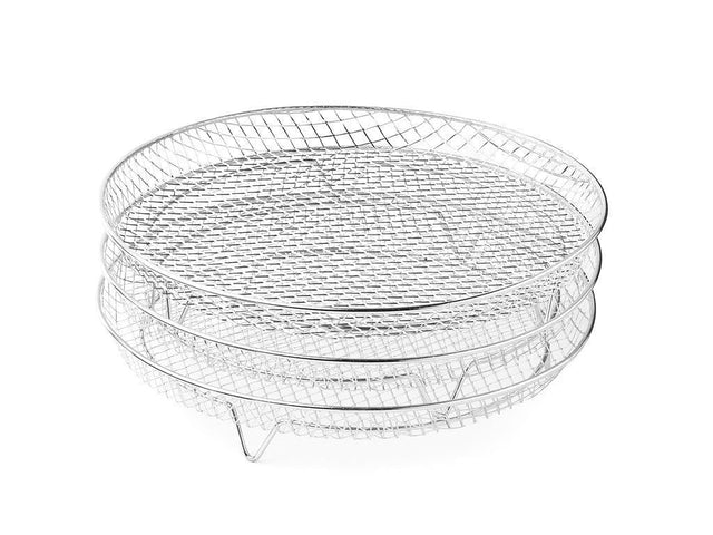 STAPELBARE AIRFRYER-RACKS 8L - 1