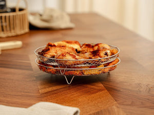 STAPELBARE AIRFRYER-RACKS 8L - 2