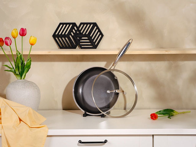 DAS ESSENZIELLE BRATPFANNEN SET 26 CM - 1