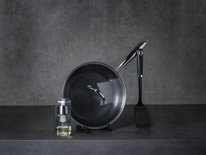 DAS KLASSISCHE BRATPFANNEN SET 28 CM