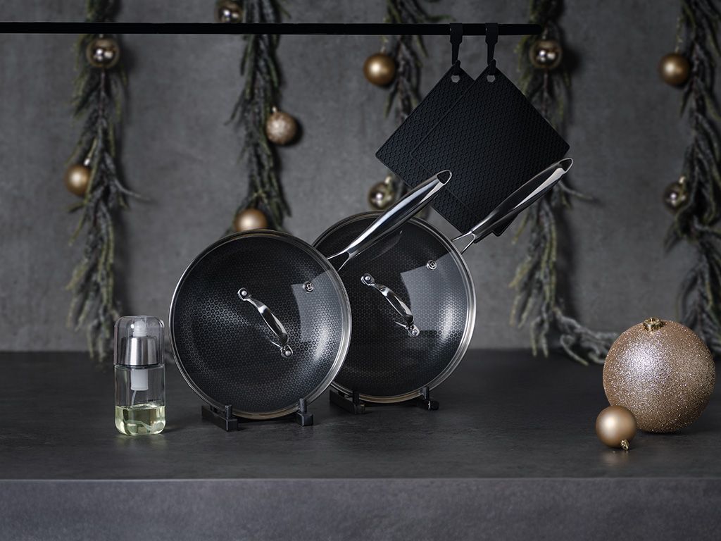 KOMPLETTES PFANNENSET 2-STÜCK - 1
