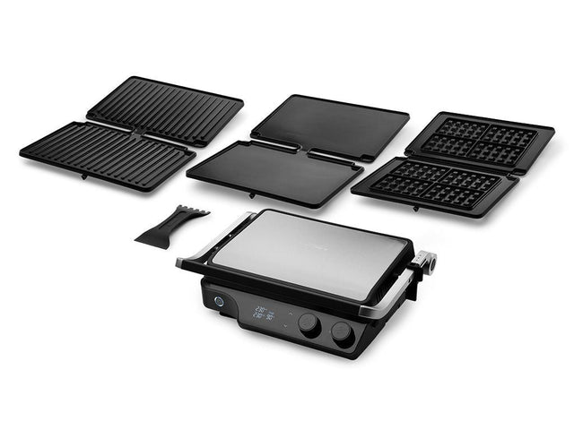 3-IN-1 PANINI MASCHINE - 1