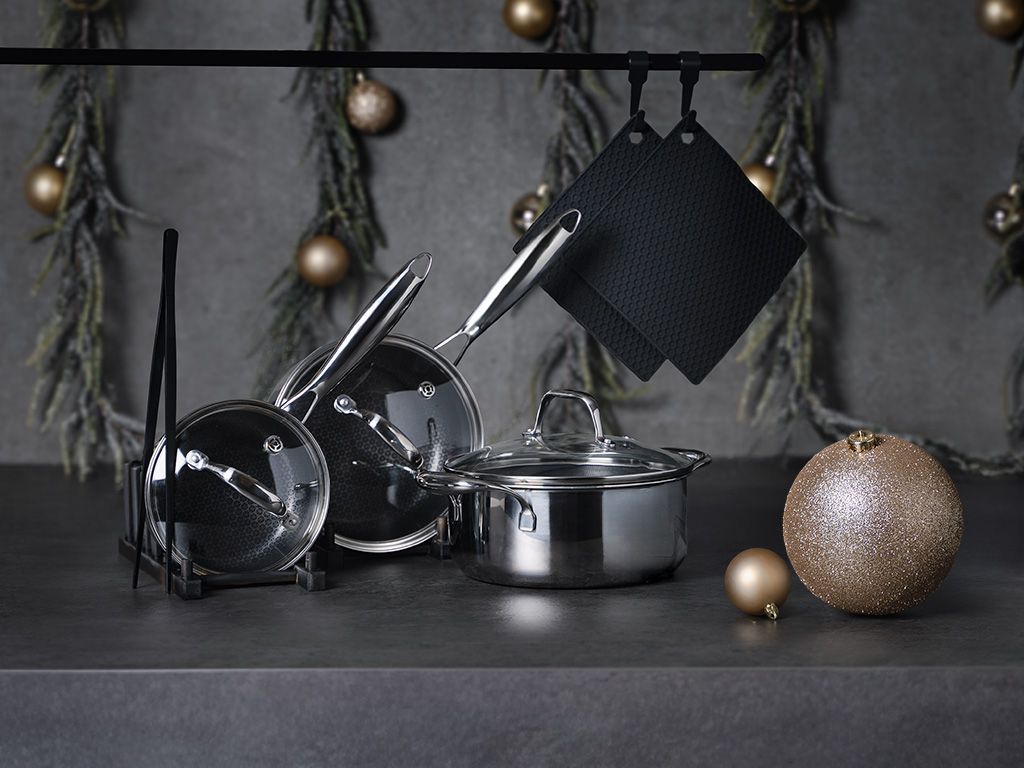 ESSENZIELLES TOPFSET – 3-STÜCK - 1