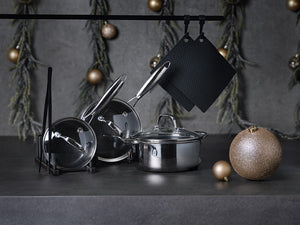 ESSENZIELLES TOPFSET – 3-STÜCK - 1