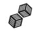 MAGNETISCHE UNTERSETZER 2PC