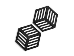 Magnetischer Topfuntersetzer 2 Stk.