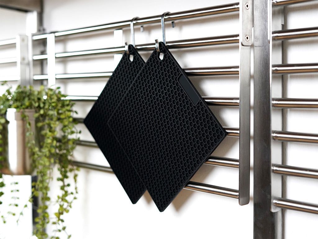 TOPFLAPPEN/UNTERSETZER – 2ER PACK - 2