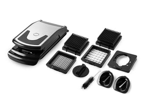 EDELSTAHL-HACKER - 1