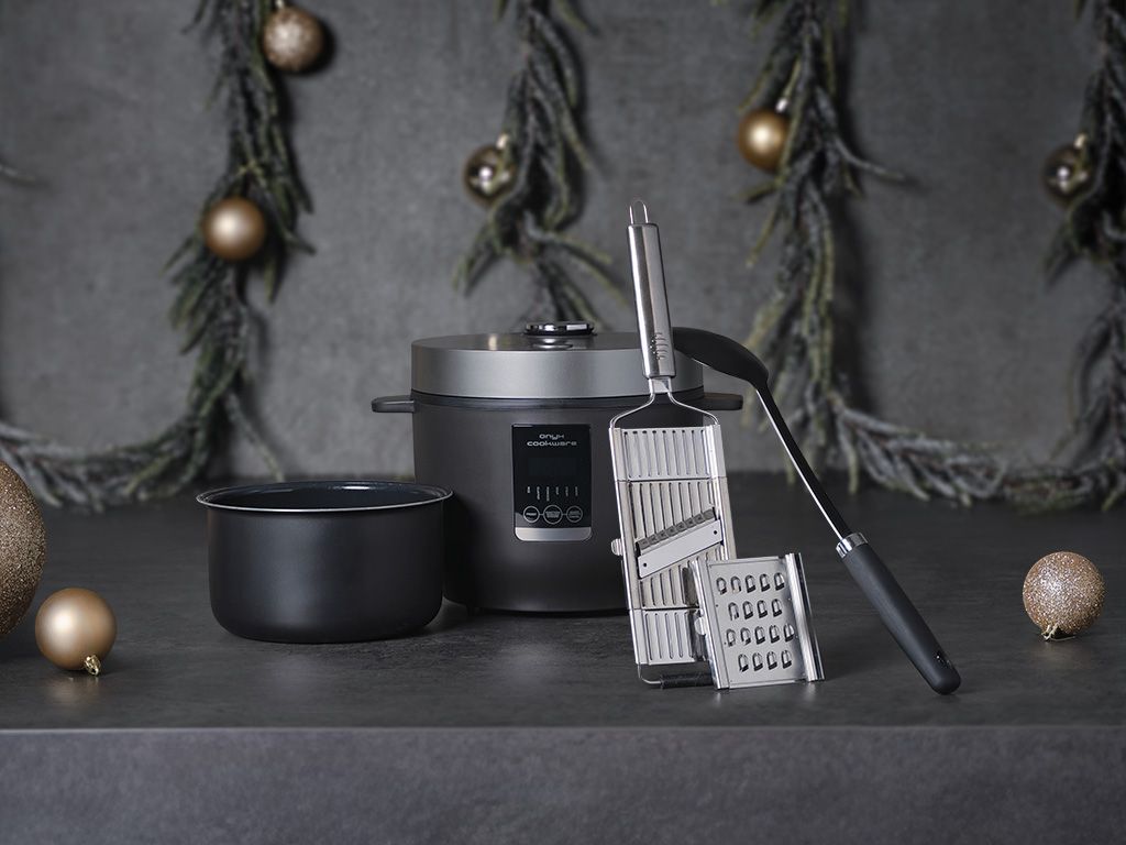 PREMIUM REISKOCHER-SET - 1