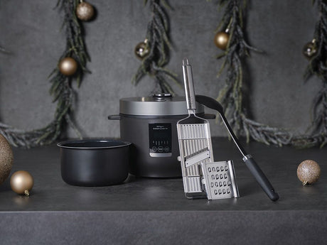 PREMIUM REISKOCHER-SET - 1