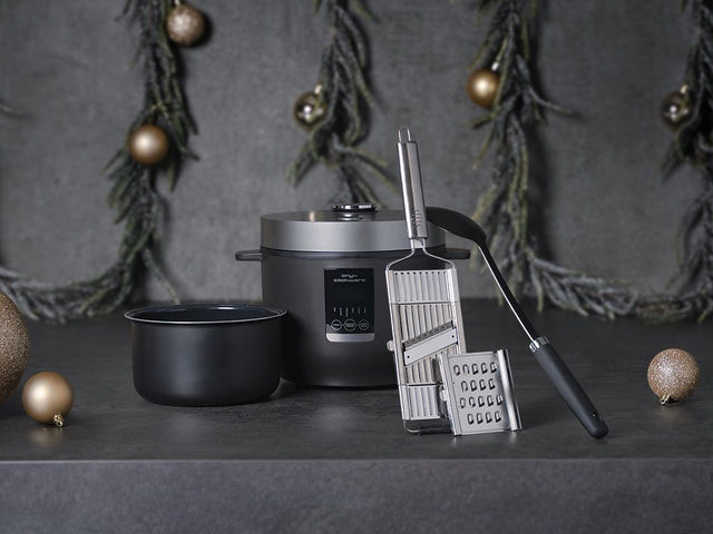 PREMIUM REISKOCHER-SET - 1