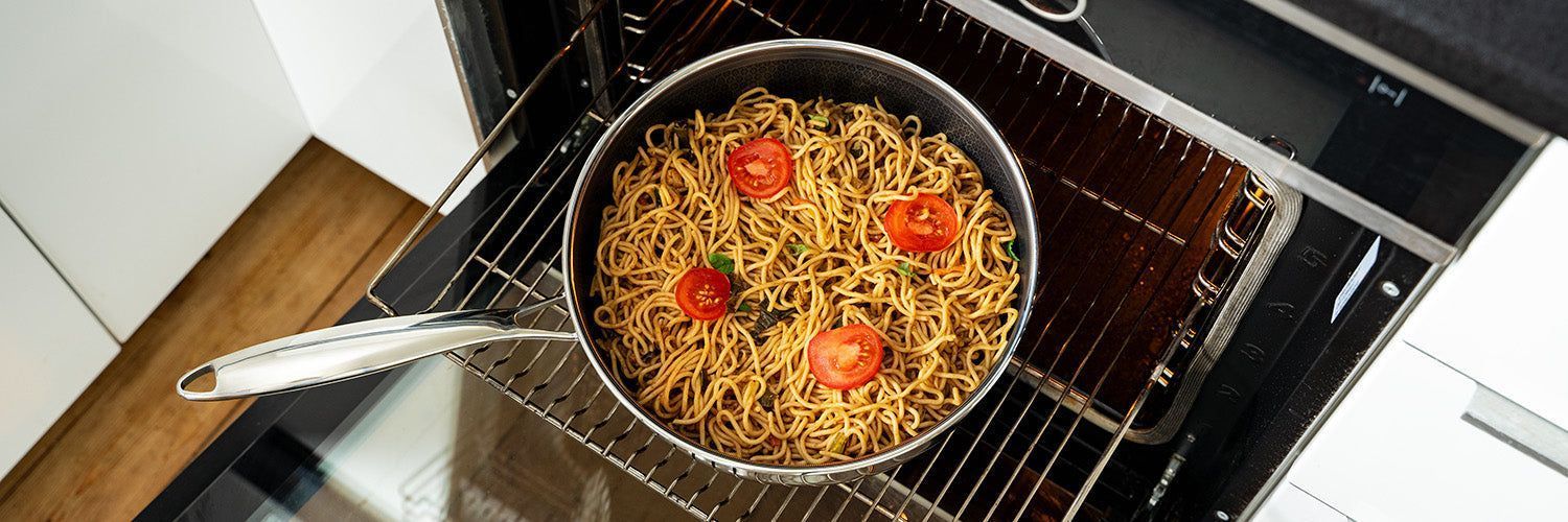 SCHMORPFANNEN SET – 2 STÜCK