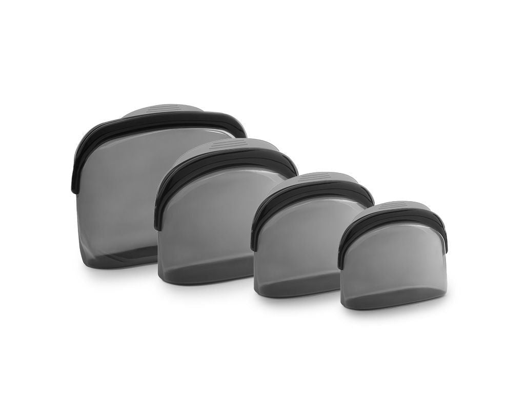 MIXED SILICONE STORAGE BAGS - 1