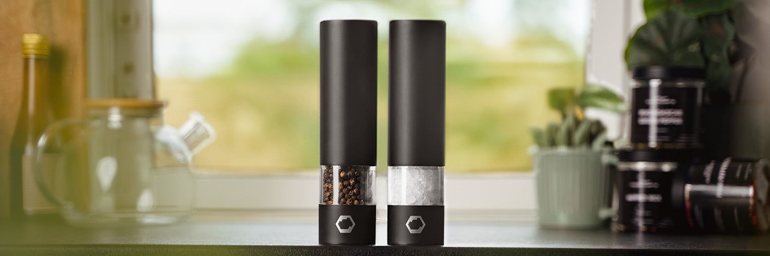 ELEKTRISCHE MÜHLE - 40ML 2-STÜCK - 13