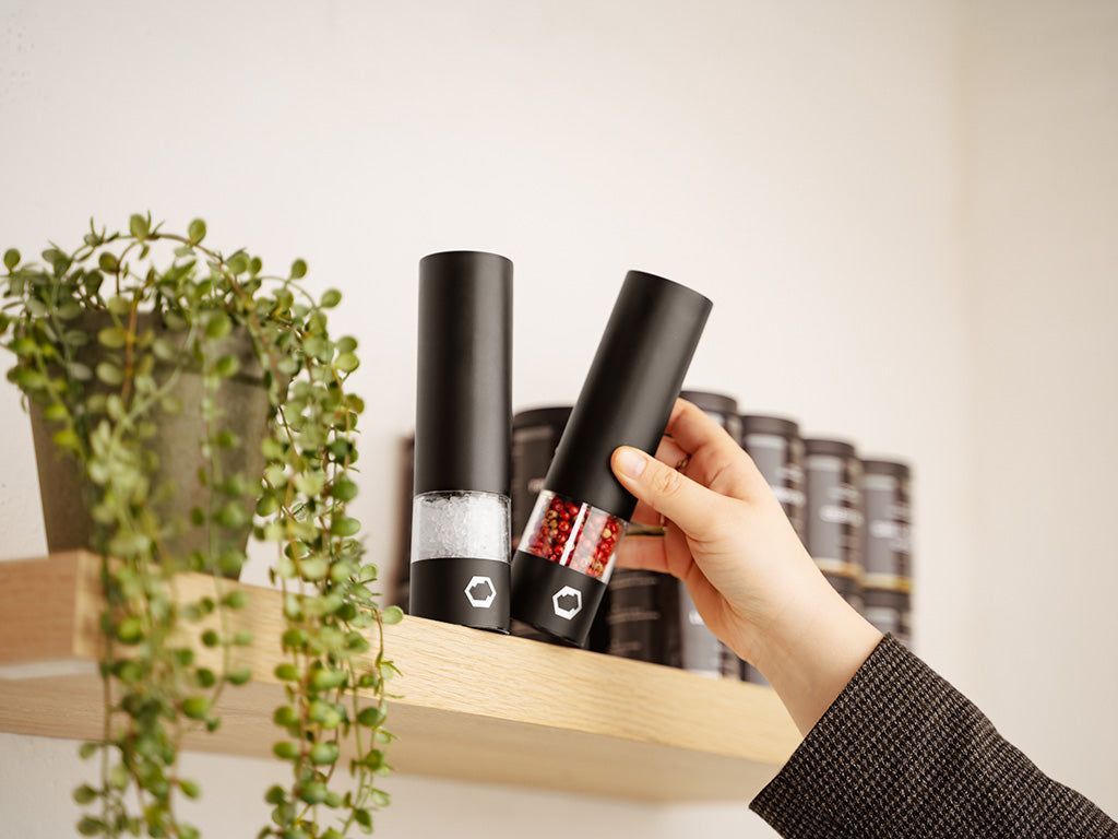 ELEKTRISCHE MÜHLE - 40ML - 5