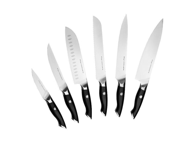6-PCS COMPLETE KNIFE SET - 1
