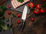 SANTOKU GEMÜSEMESSER 18CM