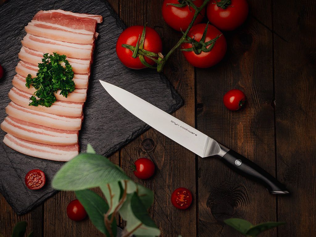 TRANCHIERMESSER 20CM - 6