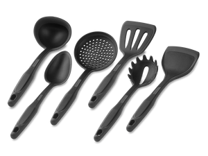 SILIKON KÜCHENHELFER SET – 6 TLG - 1