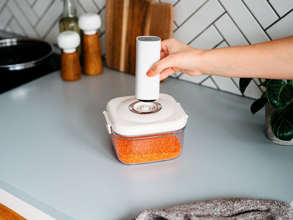 VAKUUM-AUFBEWAHRUNGSBEHÄLTER 1400 ML - 6