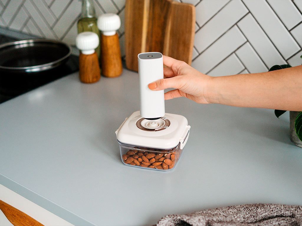 VAKUUM-AUFBEWAHRUNGSBEHÄLTER 700 ML - 6