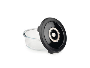 RUNDE VAKUUMGLASBEHÄLTER – 635ML - 2