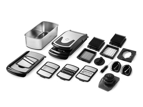 MULTIFUNKTIONALER GEMÜSEHACKER - 1