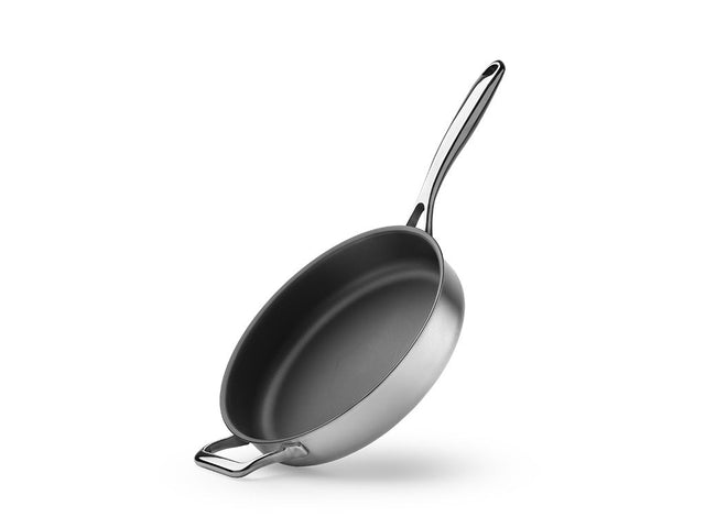 ZERO – NATÜRLICHE ANTIHAFT SAUTÉPFANNE 26CM - 1