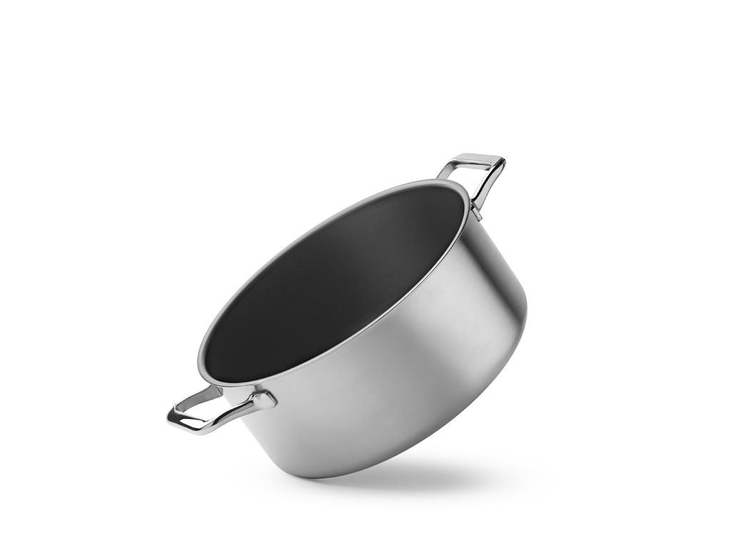 ZERO – NATURAL NON-STICK COOKING POT 28CM - 1