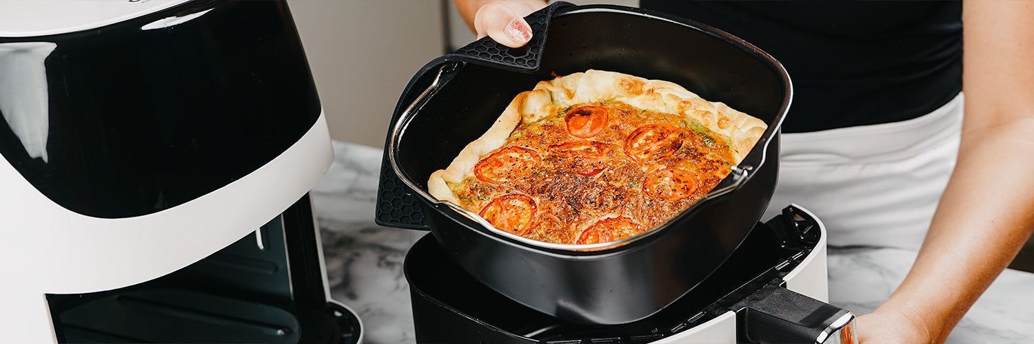 HEISSLUFTFRITTEUSE ZUBEHÖR 3-PACKUNG - 5L/6L